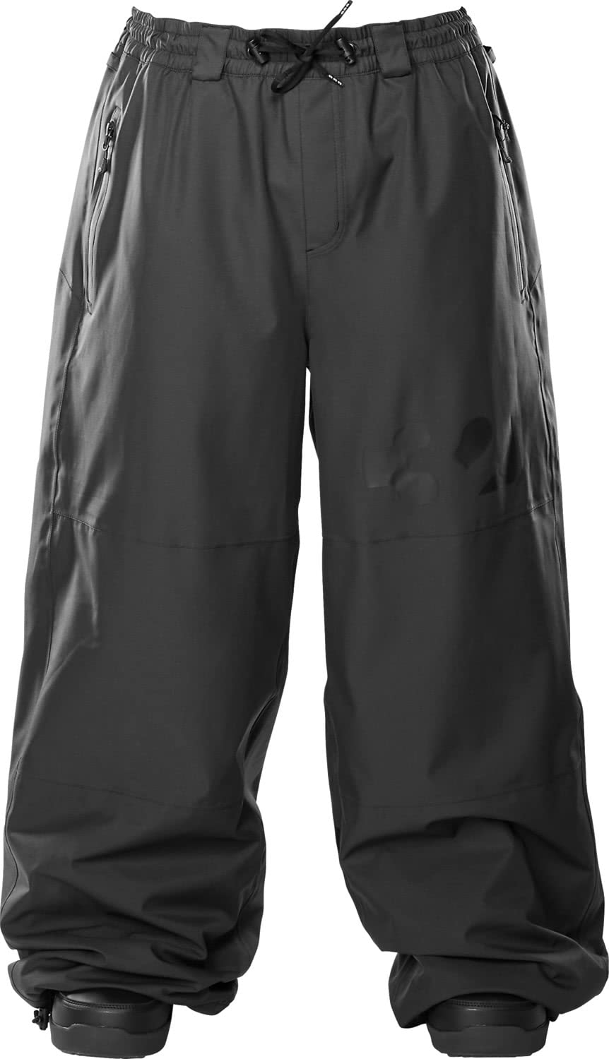 Amazon Essentials Men's Water Resistant Insulated Snow Pants Review -  YouTube