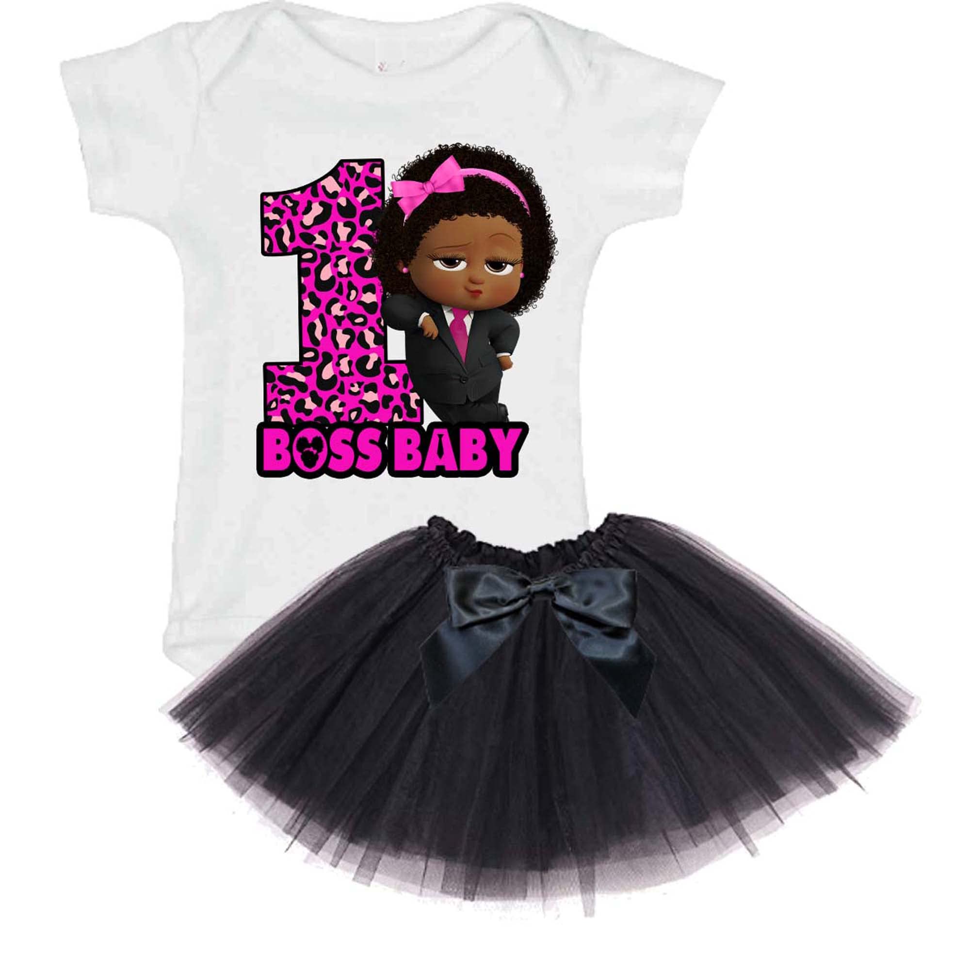 Boss baby 2024 costume girl