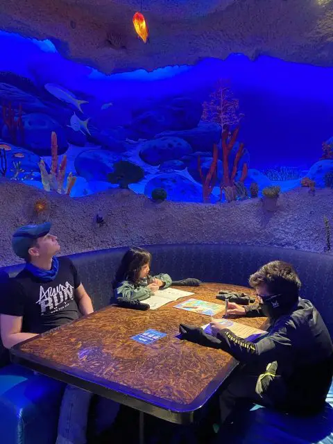 Aquarium Restaurant In Nashville, TN Pictures. - D80CEFCD A13F 40FD 9FAF BC5F7951215E 480x640